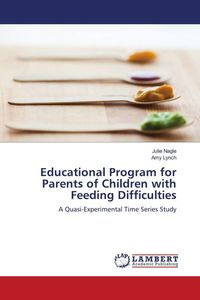 Produktbild: Educational Program for Parents of Children with Feeding Difficulties