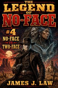 Produktbild: The Legend of No-Face #4 No-Face vs Two-Face