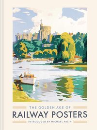 Produktbild: The Golden Age of Railway Posters