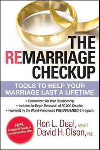 Produktbild: The Remarriage Checkup: Tools to Help Your Marriage Last a Lifetime