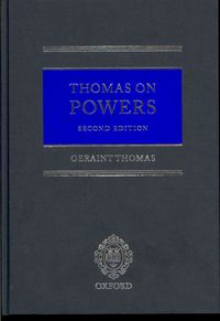 Produktbild: Thomas On Powers Rev/e 2/e