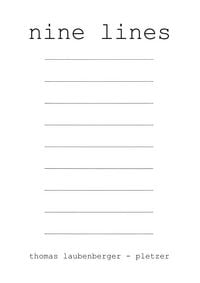 Produktbild: Nine lines