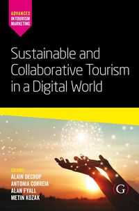 Produktbild: Sustainable and Collaborative Tourism in a Digital World