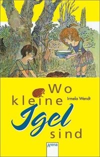 Produktbild: Wo kleine Igel sind