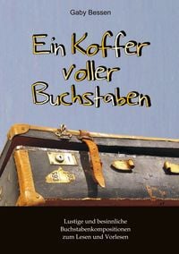 Produktbild: Ein Koffer voller Buchstaben