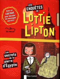 Produktbild: Les enqu&ecirc;tes de Lottie Lipton