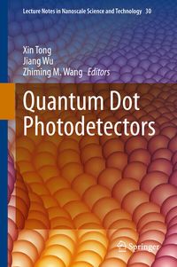 Produktbild: Quantum Dot Photodetectors