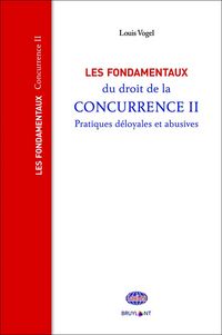 Produktbild: Les fondamentaux du droit de la concurrence