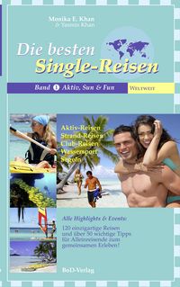 Produktbild: Die besten Single-Reisen