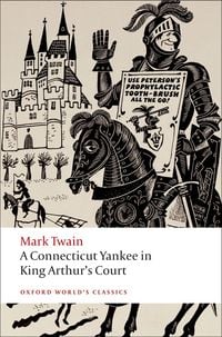 Produktbild: A Connecticut Yankee in King Arthur's Court