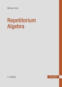 Produktbild: Repetitorium Algebra