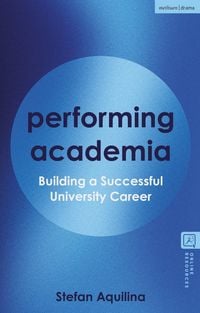 Produktbild: Performing Academia