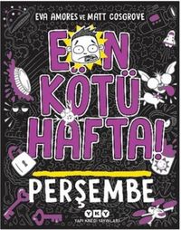 Produktbild: En K&ouml;t&uuml; Hafta - Persembe