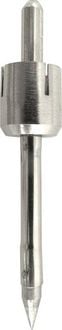 Produktbild: TOOLCRAFT L&ouml;tspitze Nadelform, SMD Spitzen-L&auml;nge 27mm Inhalt 1St.