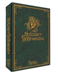 Produktbild: HeXXen 1733: Werkzeuge des HeXXenmeisters - 2te Auflage
