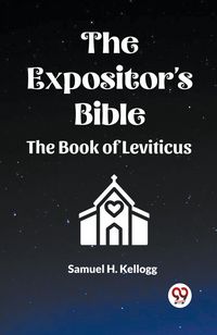 Produktbild: The Expositor's Bible The Book Of Leviticus