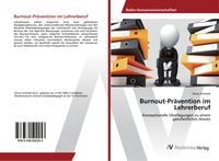 Produktbild: Burnout-Pr&auml;vention im Lehrerberuf