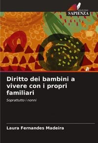 Produktbild: Diritto dei bambini a vivere con i propri familiari