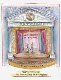 Produktbild: Les horreurs de l'amour