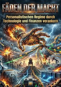 Produktbild: F&auml;den der Macht
