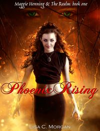 Produktbild: Phoenix Rising (Maggie Henning & The Realm)