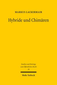 Produktbild: Hybride und Chim&auml;ren