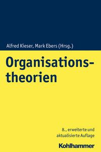 Produktbild: Organisationstheorien