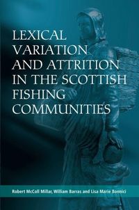 Produktbild: Lexical Variation and Attrition in the Scottish Fishing Communities