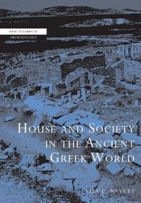 Produktbild: House and Society in the Ancient Greek World