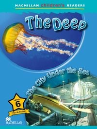 Produktbild: The Deep The City under the Sea