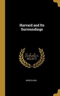 Produktbild: Harvard and Its Surroundings