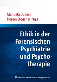 Produktbild: Ethik in der Forensischen Psychiatrie und Psychotherapie