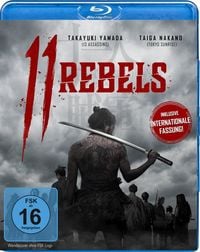 Produktbild: 11 Rebels