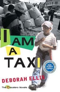 Produktbild: I Am a Taxi