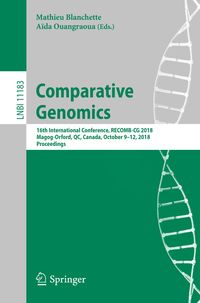 Produktbild: Comparative Genomics