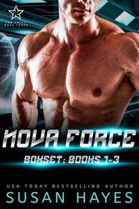 Produktbild: Nova Force Boxset: Books 1-3