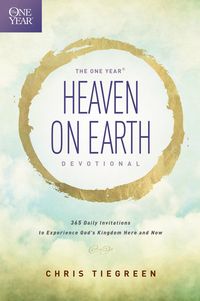Produktbild: The One Year Heaven on Earth Devotional