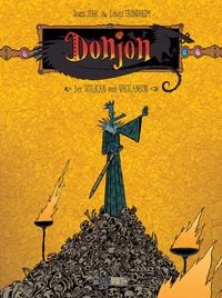 Produktbild: Donjon / Donjon 102 &ndash; Abendd&auml;mmerung