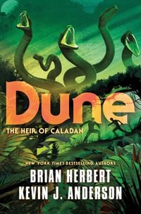 Produktbild: Dune: The Heir of Caladan