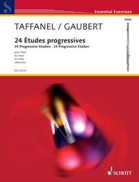 Produktbild: 24 Progressive studies in all keys