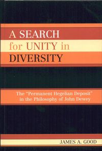 Produktbild: A Search for Unity in Diversity