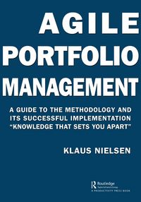 Produktbild: Agile Portfolio Management