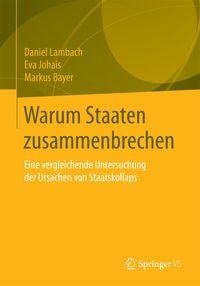Produktbild: Warum Staaten zusammenbrechen