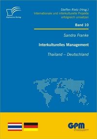 Produktbild: Interkulturelles Management: Thailand - Deutschland