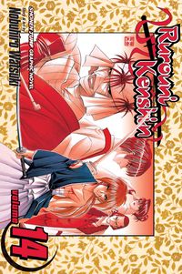 Produktbild: Rurouni Kenshin, Vol. 14