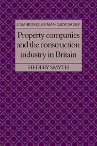 Produktbild: Property Companies and the Construction Industry in Britain