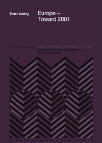 Produktbild: Europe - Toward 2001