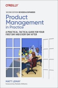 Produktbild: Product Management in Practice