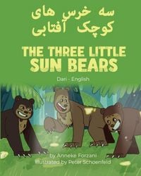 Produktbild: The Three Little Sun Bears (Dari-English)