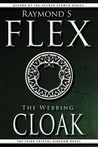 Produktbild: The Webbing Cloak: The Third Crystal Kingdom Novel